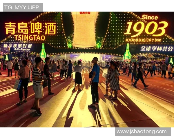 青岛啤酒与足球明星的精彩碰撞揭示品牌背后的运动激情与文化魅力